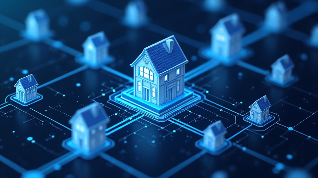 Vietnam blockchain real estate