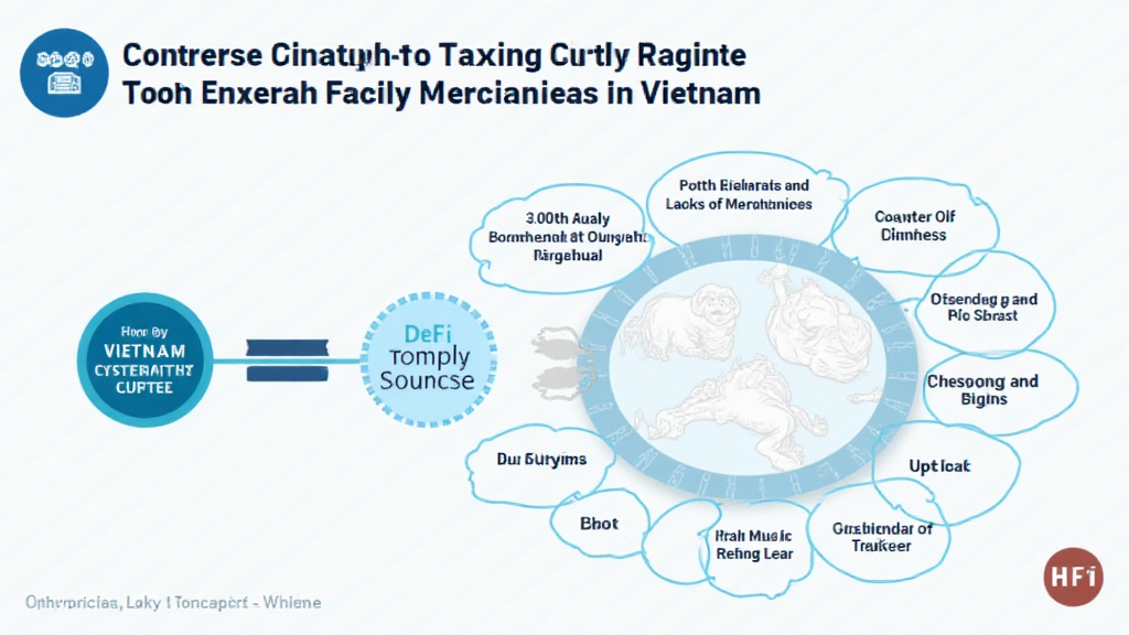Vietnam crypto tax