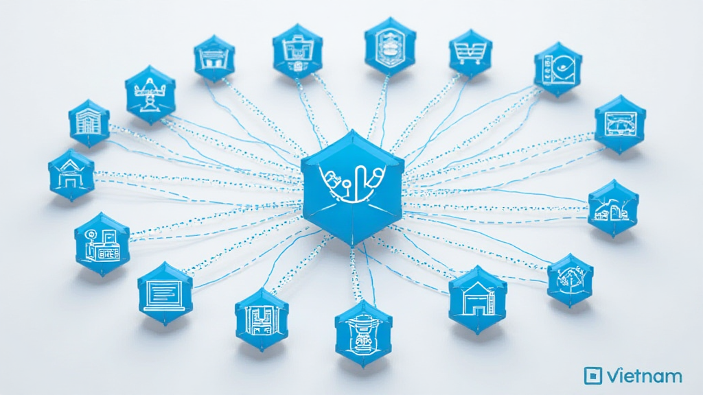 Vietnam blockchain compliance