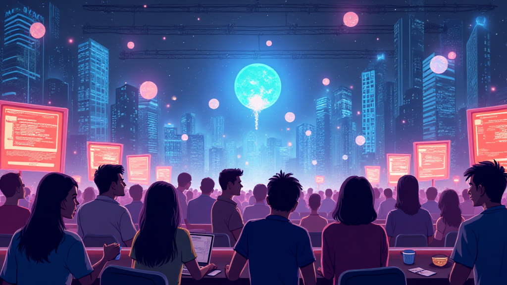 Ho Chi Minh City crypto meetups 2025