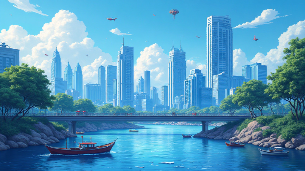 Da Nang blockchain hub development