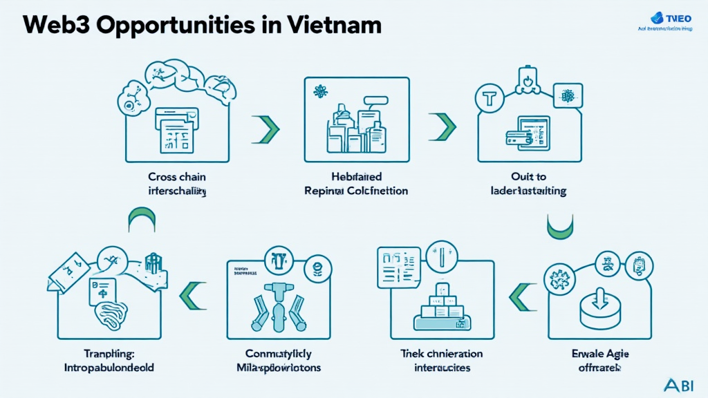 Web3 opportunities Vietnam