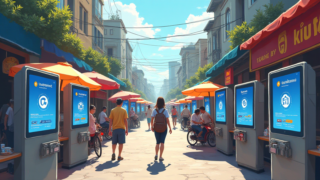 crypto payment gateways Vietnam