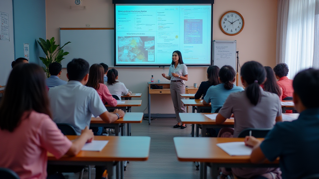 Vietnam blockchain education programs
