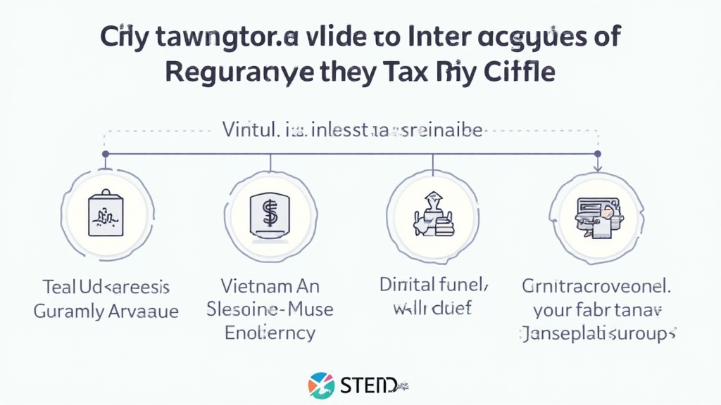 Vietnam crypto tax planning
