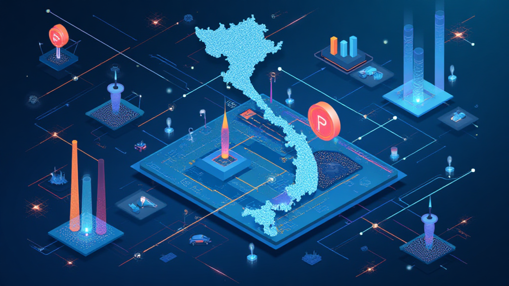 Vietnam blockchain analytics
