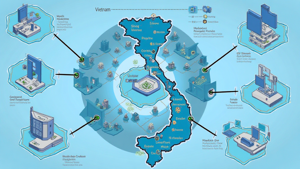 Vietnam blockchain development