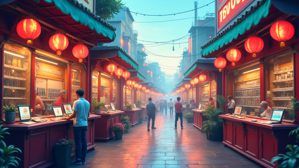 Vietnam crypto investment