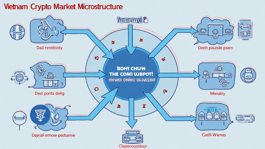 Vietnam crypto market microstructure