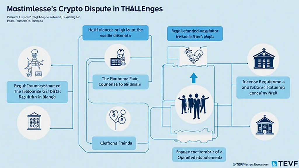 Vietnam crypto dispute systems