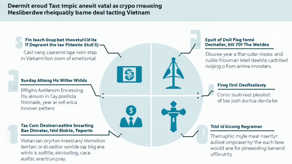 Tax implications for crypto investors in Vietnam