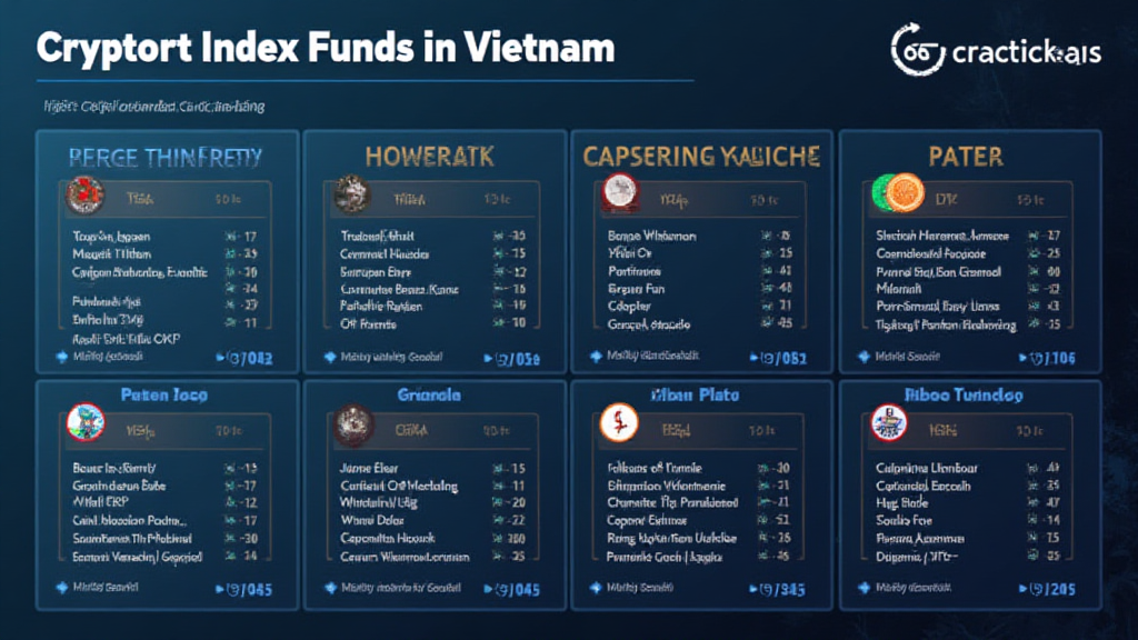 Vietnam cryptocurrency index funds