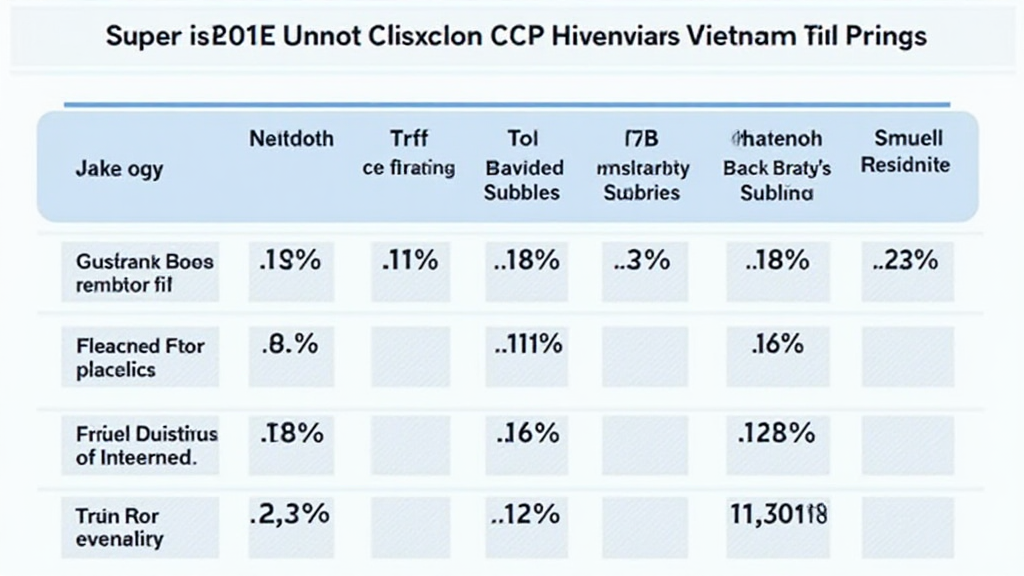 Vietnam blockchain ETF investment options