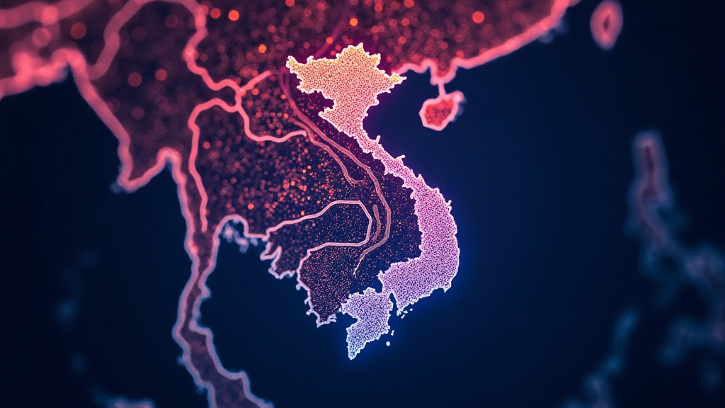 Vietnam blockchain angel investing