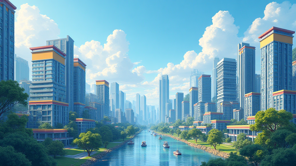 Vietnam virtual real estate investment