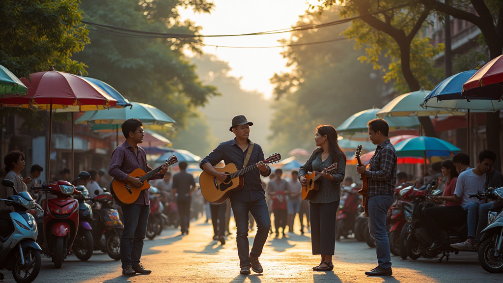 Vietnam music NFT investment opportunities