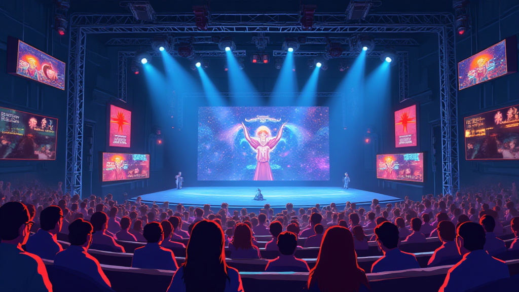 Vietnam entertainment industry blockchain investments