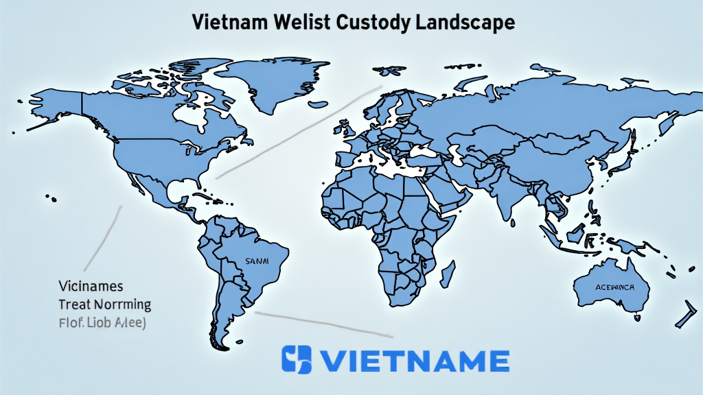 Vietnam cryptocurrency custody solutions