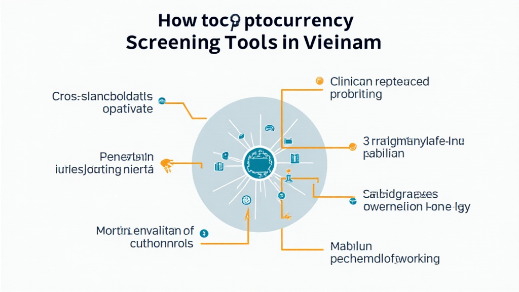 Vietnam cryptocurrency screening tools