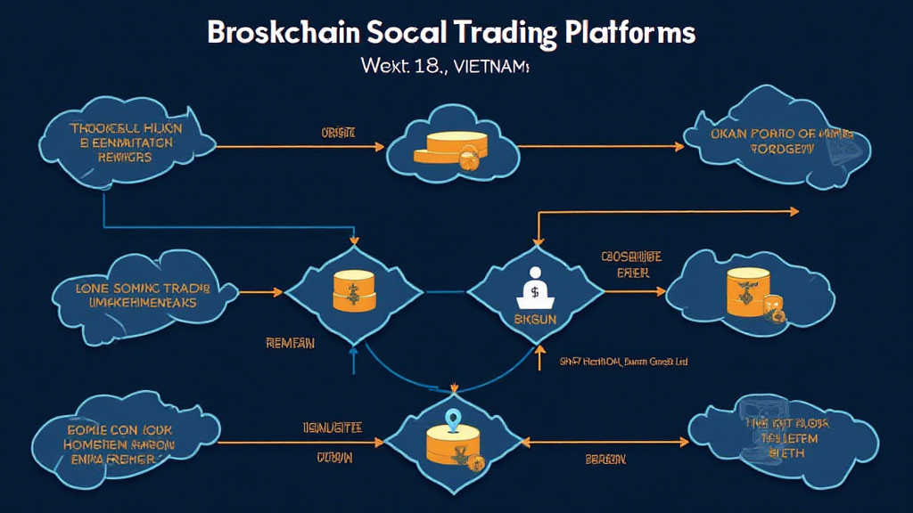 Vietnam blockchain social trading platforms