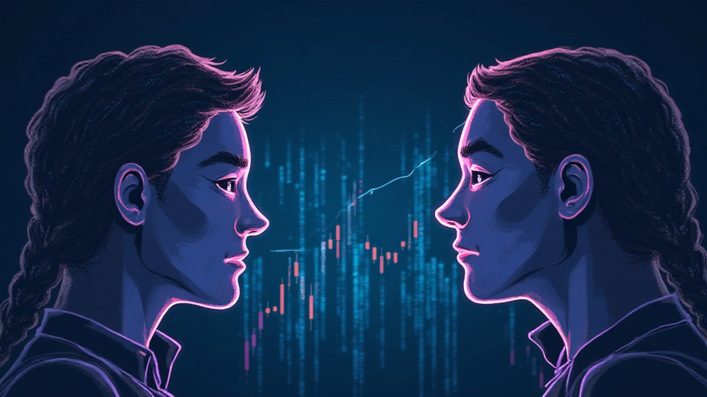 Vietnam blockchain mirror trading