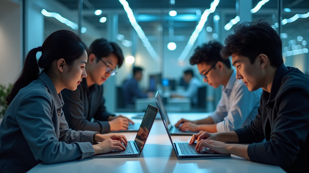 Vietnam blockchain developer activity