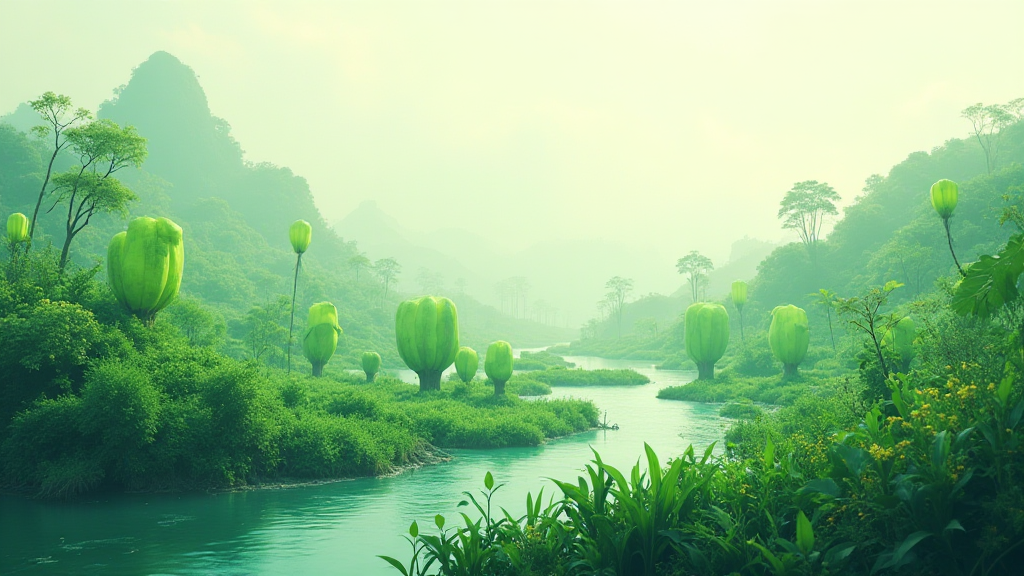 Vietnam blockchain for environmental protection