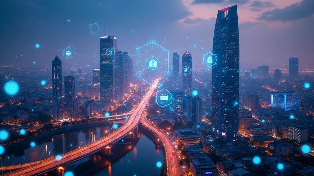 Vietnam social impact blockchain