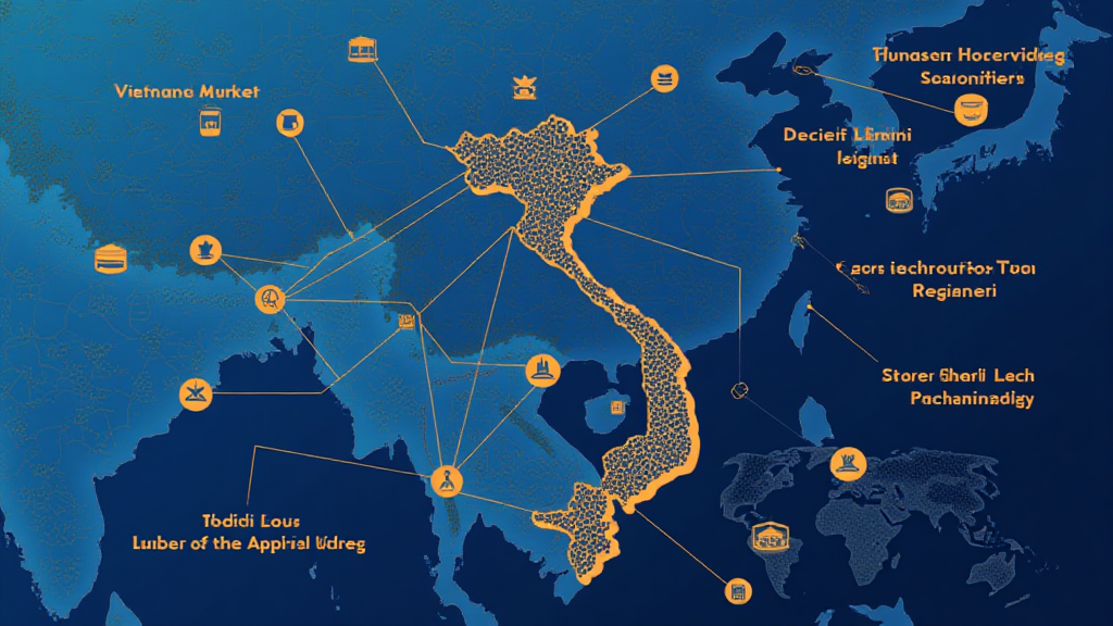 Vietnam local blockchain initiatives