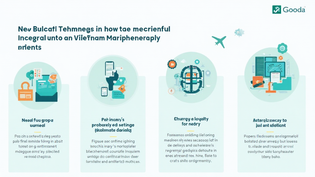 Vietnam tourism industry blockchain