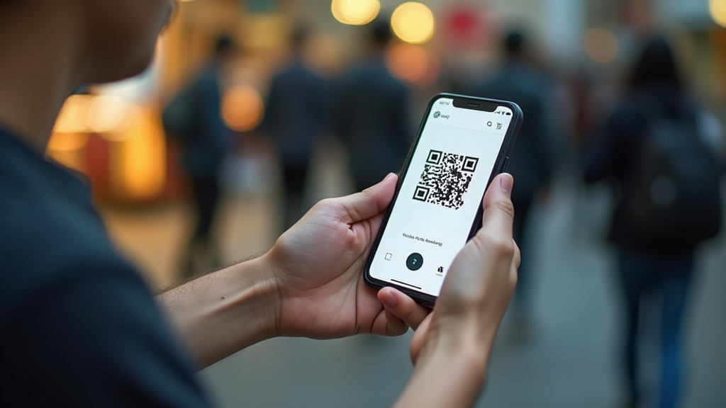 Vietnam QR code crypto transactions