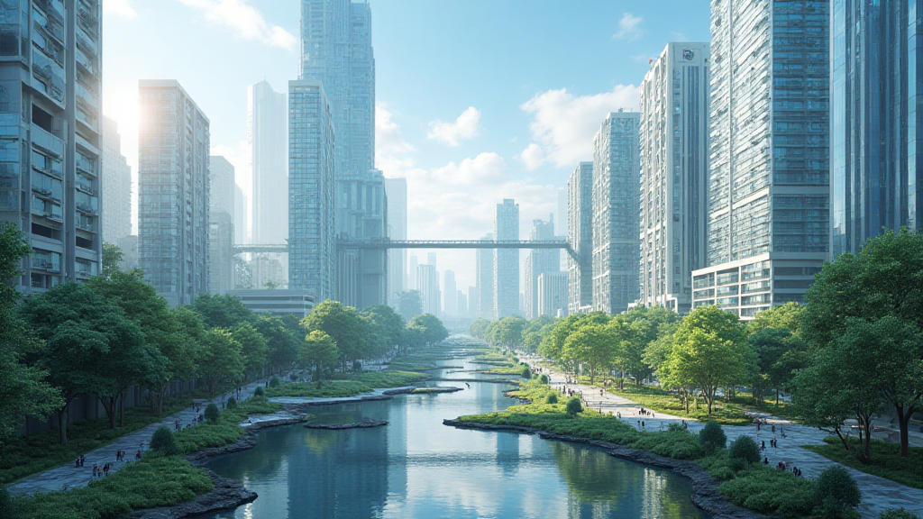 Vietnam blockchain urban planning