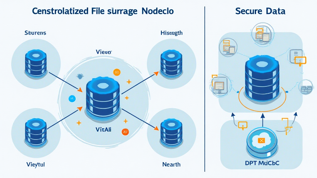 Vietnam decentralized file storage