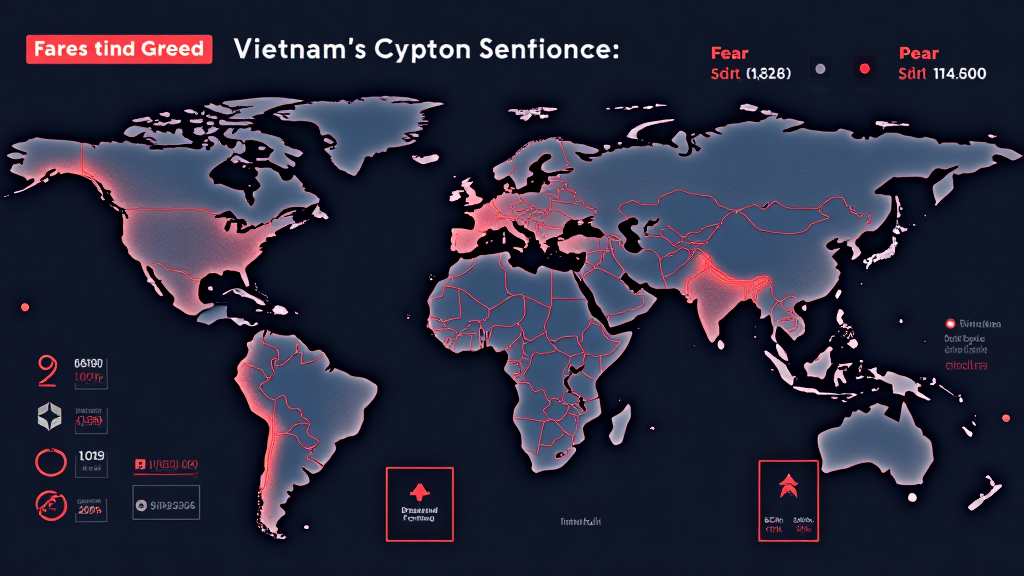 Vietnam fear and greed