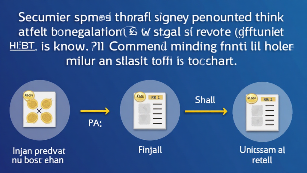 HIBT wallet setup tutorial