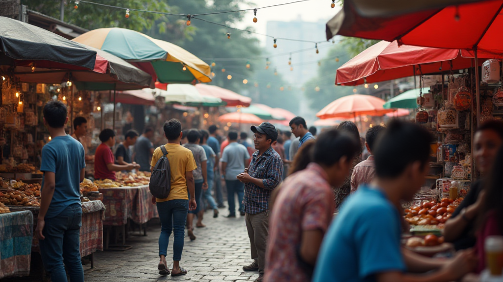 Vietnam crypto user demographics
