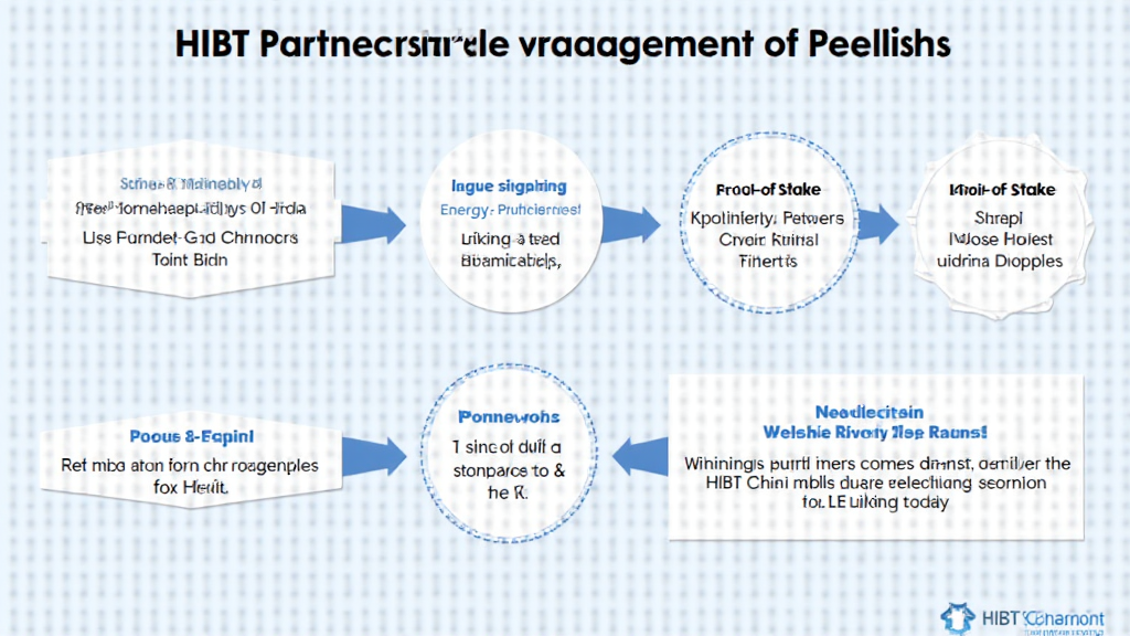 HIBT partnership announcements