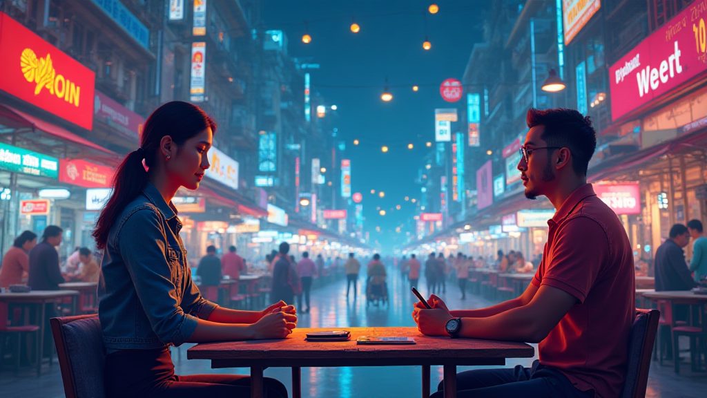 P2P crypto trading Vietnam