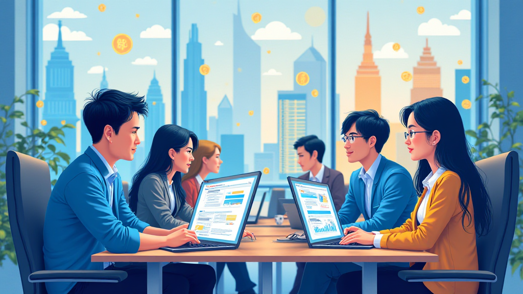 Crypto jobs market Vietnam