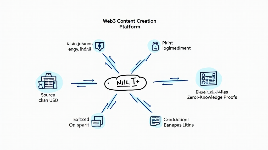 Web3 content creation platforms