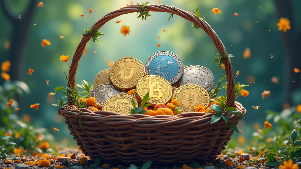 Vietnam crypto index funds