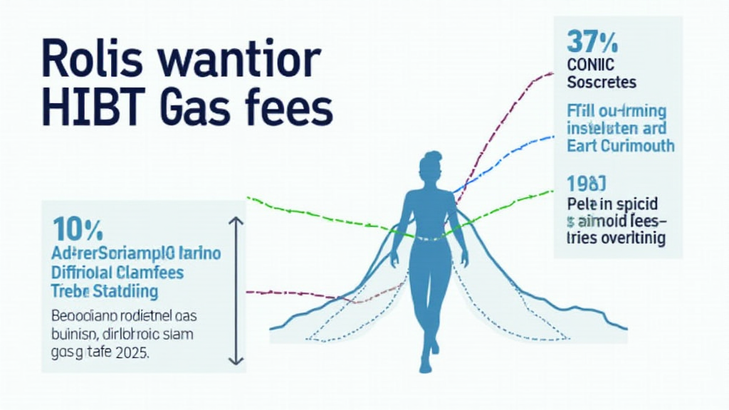 HIBT gas fees comparison