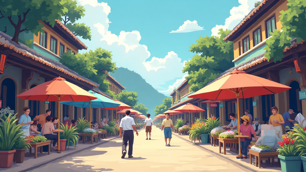 Blockchain tourism Vietnam