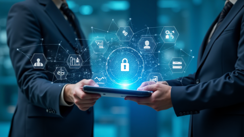 Blockchain notary services Vietnam