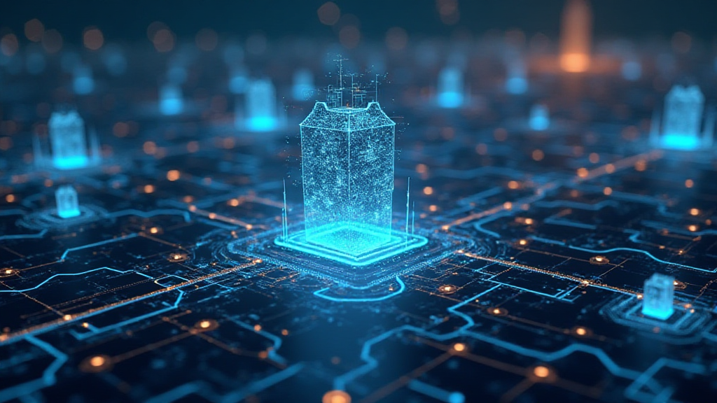 Blockchain energy trading Vietnam