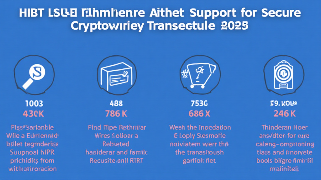 HIBT hardware wallet support