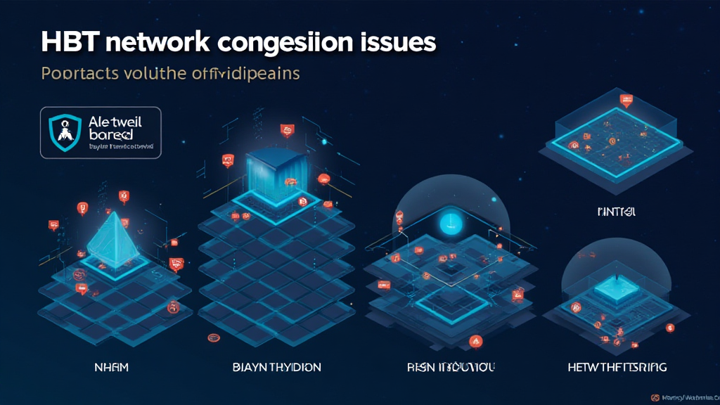 HIBT network congestion issues