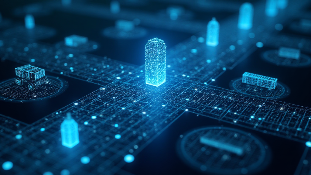 Blockchain logistics Vietnam