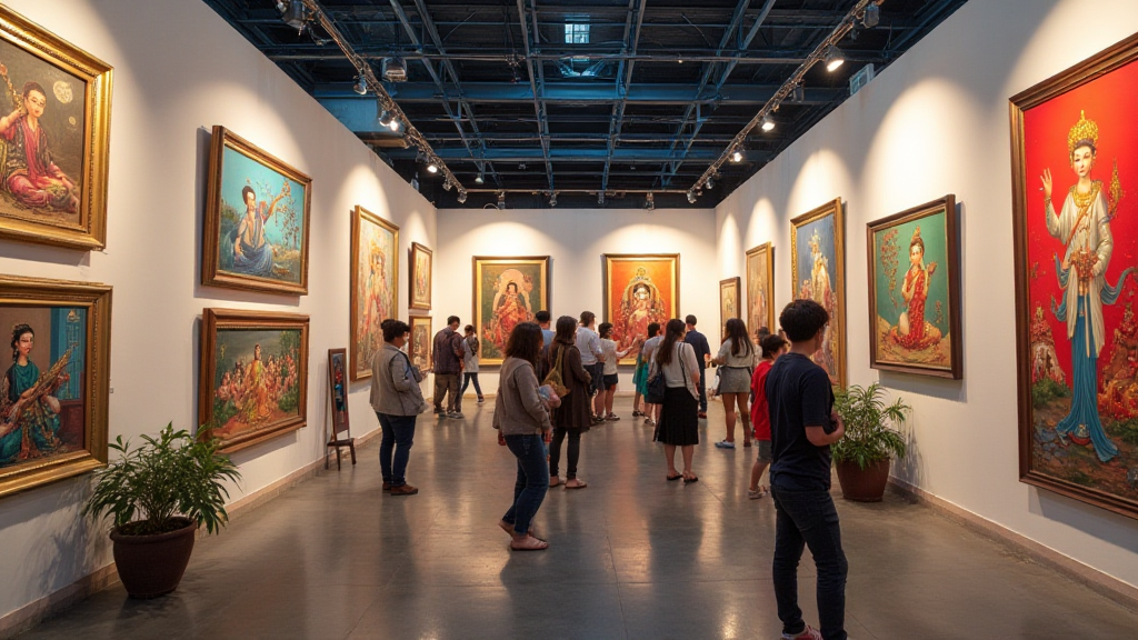 Blockchain art provenance Vietnam