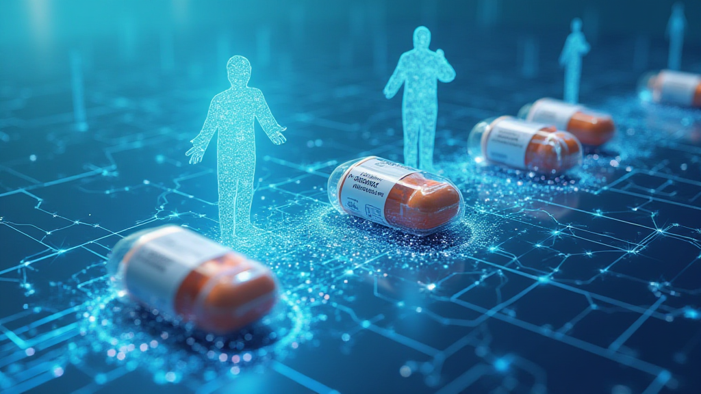 Blockchain pharmaceutical Vietnam